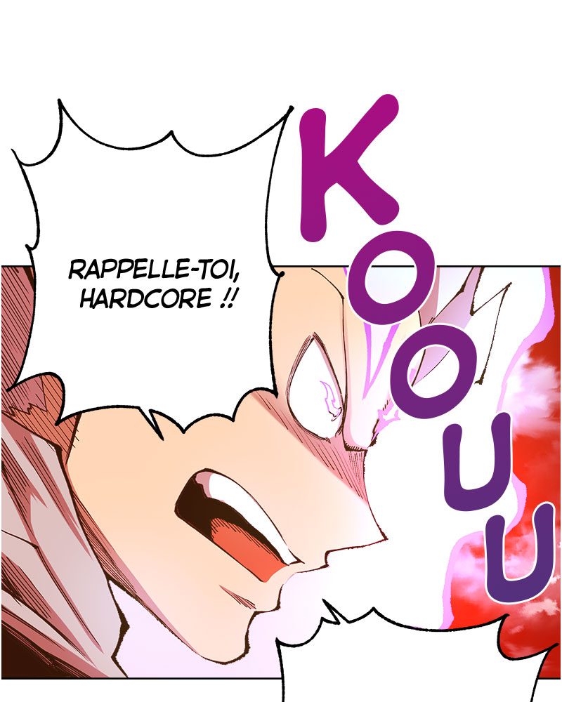 Read Hardcore Leveling Warrior FR Manga Online