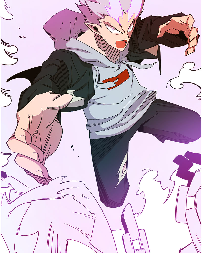 Read Hardcore Leveling Warrior FR Manga Online