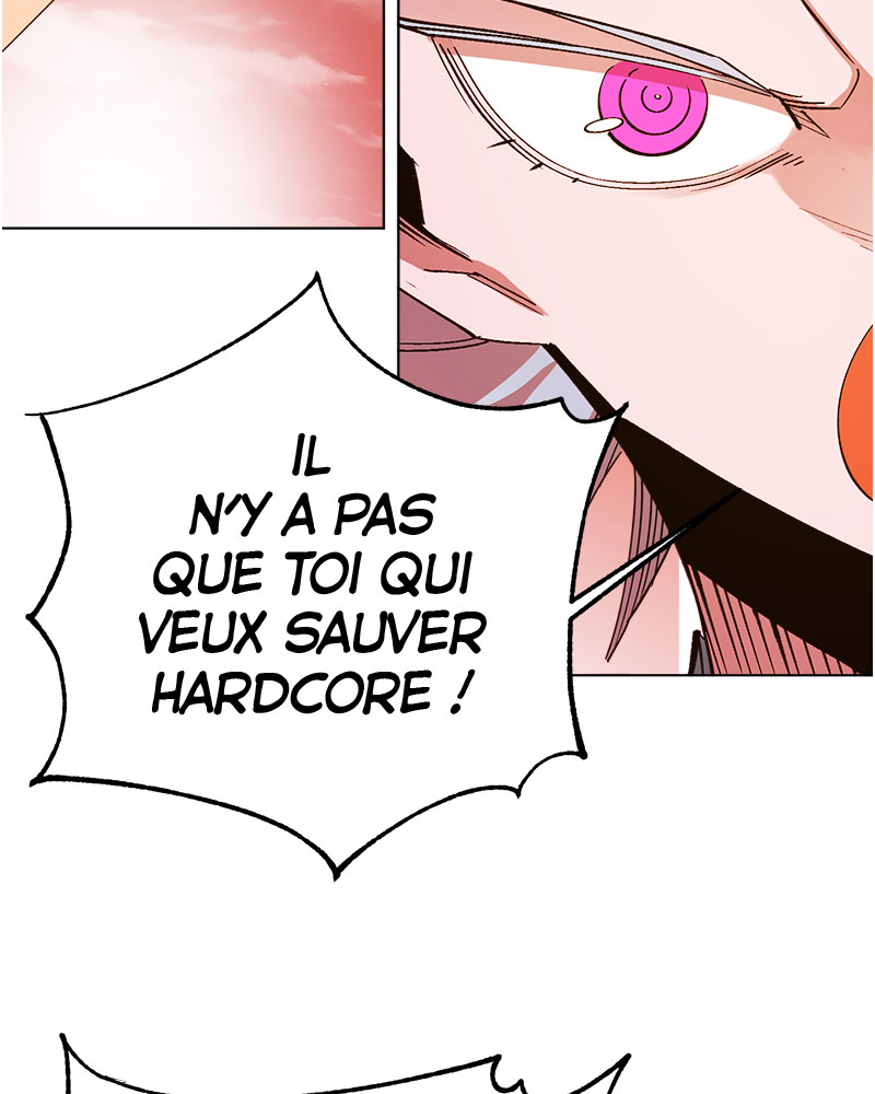 Read Hardcore Leveling Warrior FR Manga Online
