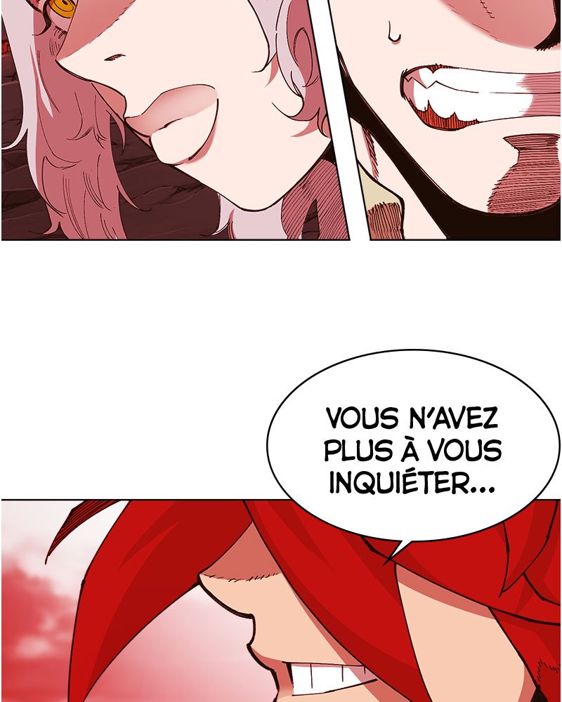 Read Hardcore Leveling Warrior FR Manga Online