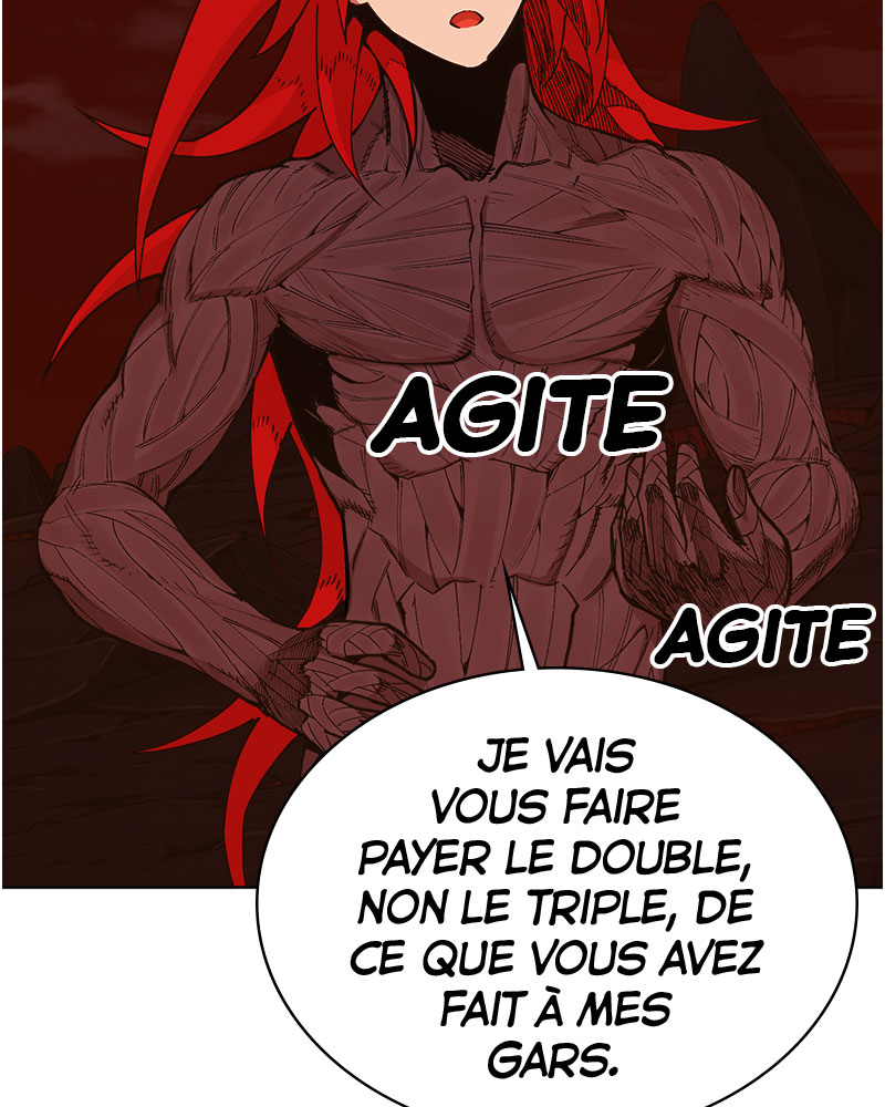 Read Hardcore Leveling Warrior FR Manga Online