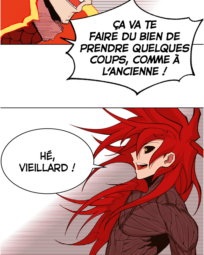 Read Hardcore Leveling Warrior FR Manga Online