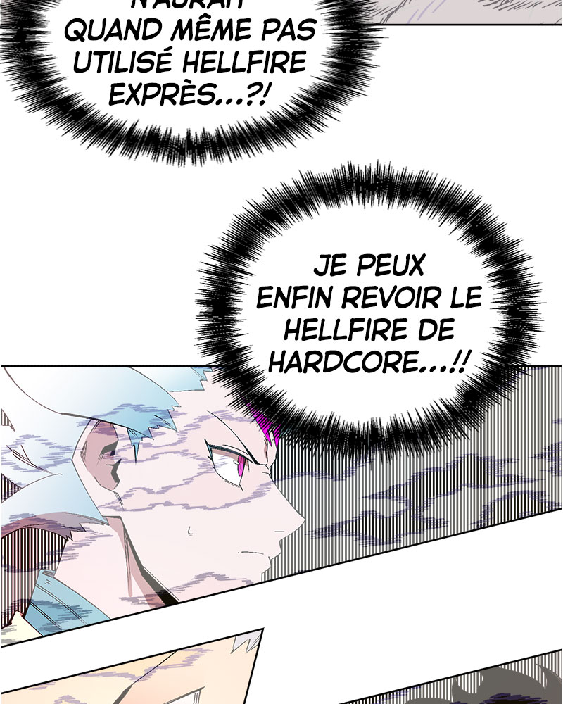 Read Hardcore Leveling Warrior FR Manga Online