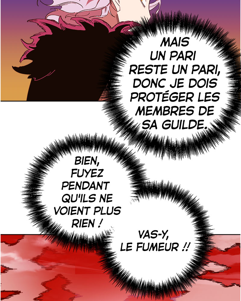 Read Hardcore Leveling Warrior FR Manga Online