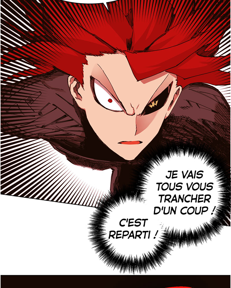 Read Hardcore Leveling Warrior FR Manga Online