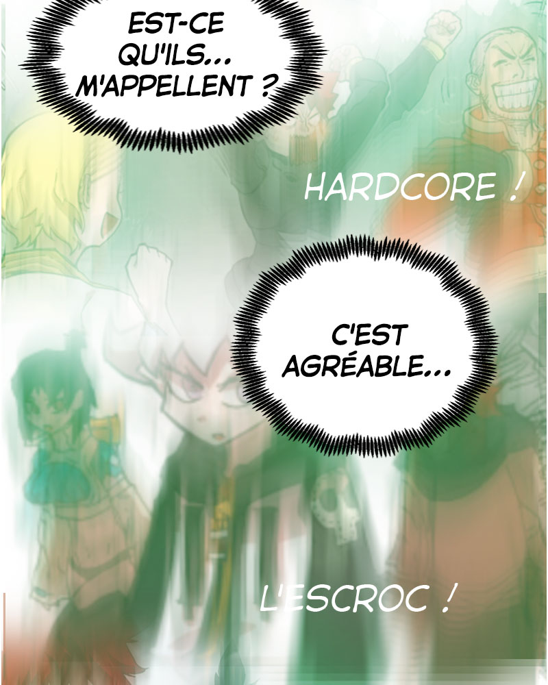 Read Hardcore Leveling Warrior FR Manga Online