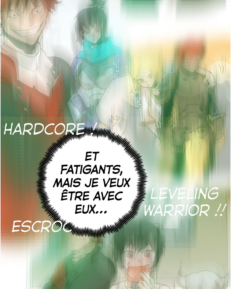 Read Hardcore Leveling Warrior FR Manga Online