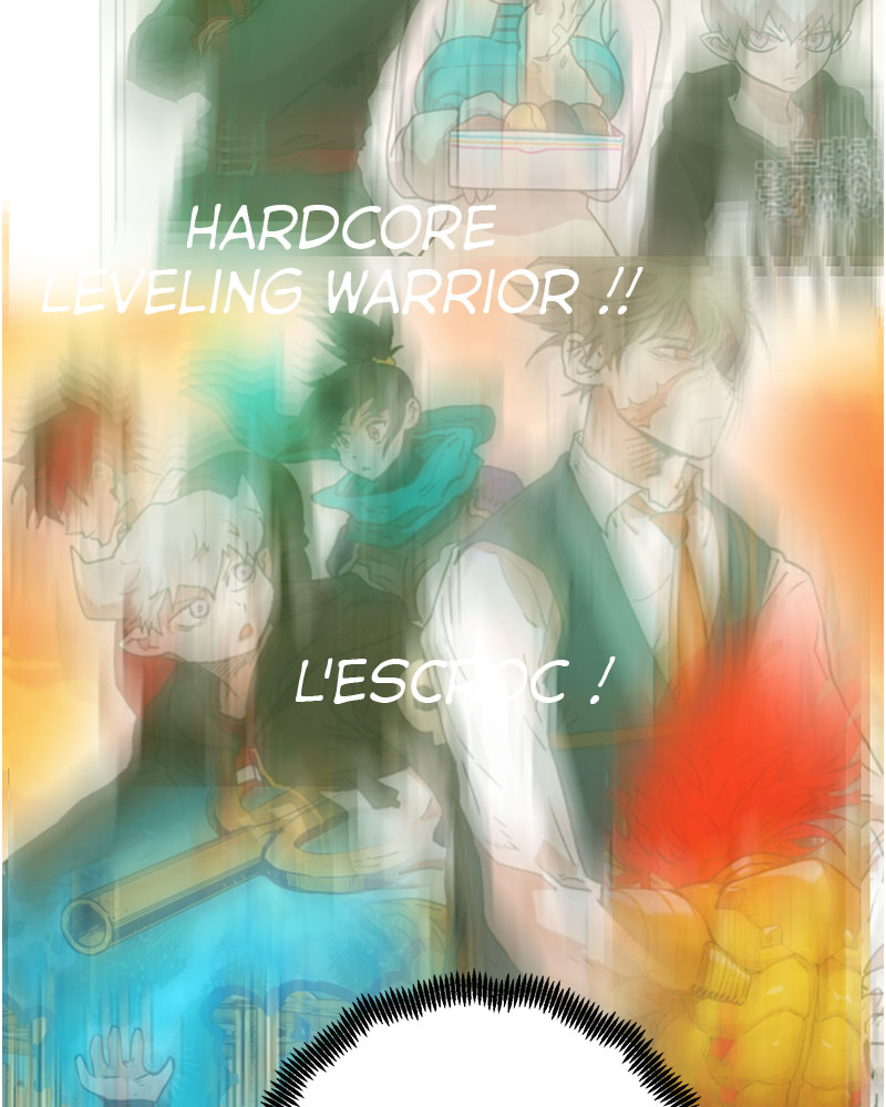 Read Hardcore Leveling Warrior FR Manga Online