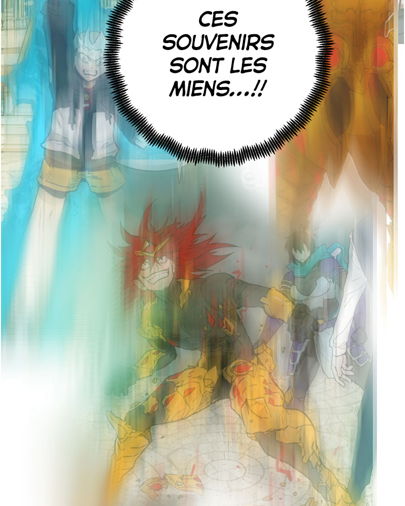 Read Hardcore Leveling Warrior FR Manga Online