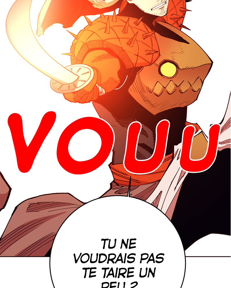 Read Hardcore Leveling Warrior FR Manga Online