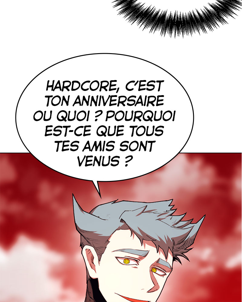 Read Hardcore Leveling Warrior FR Manga Online