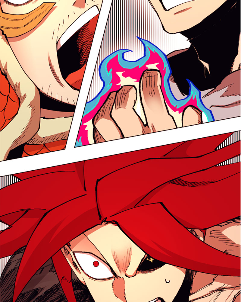 Read Hardcore Leveling Warrior FR Manga Online