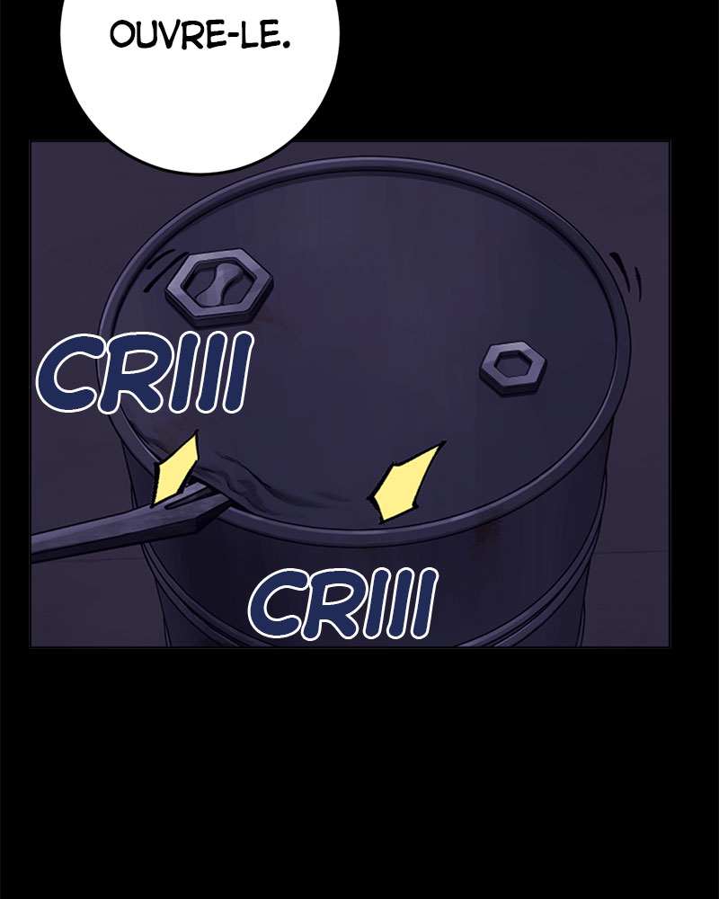 Read Hardcore Leveling Warrior FR Manga Online