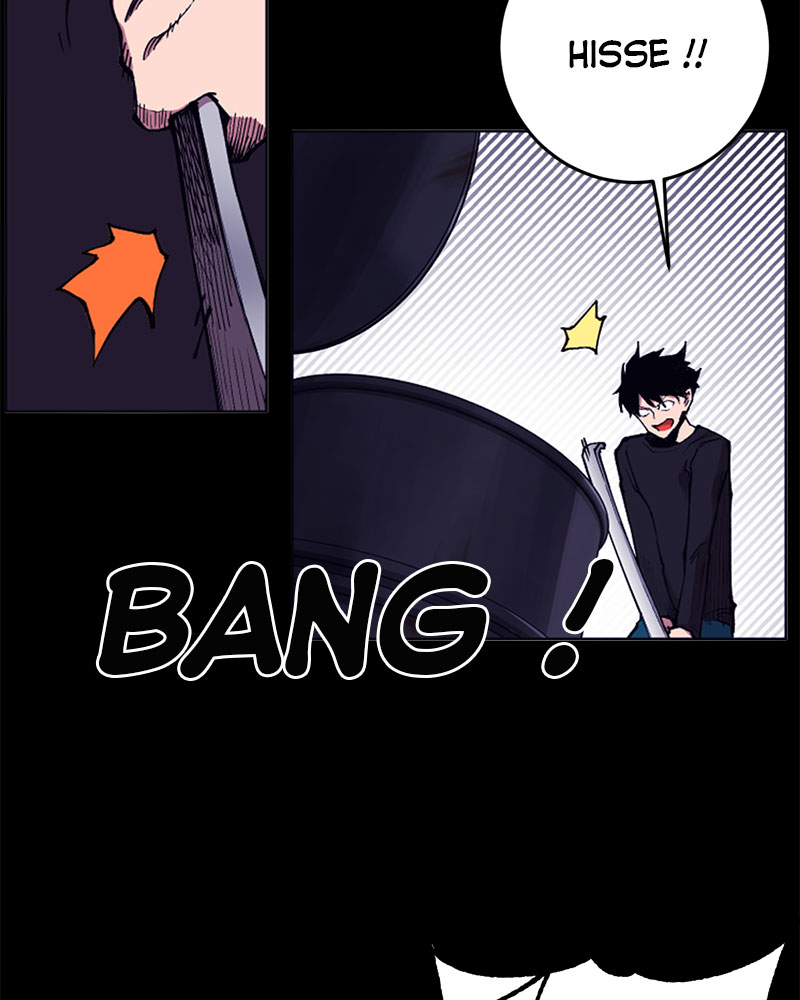 Read Hardcore Leveling Warrior FR Manga Online