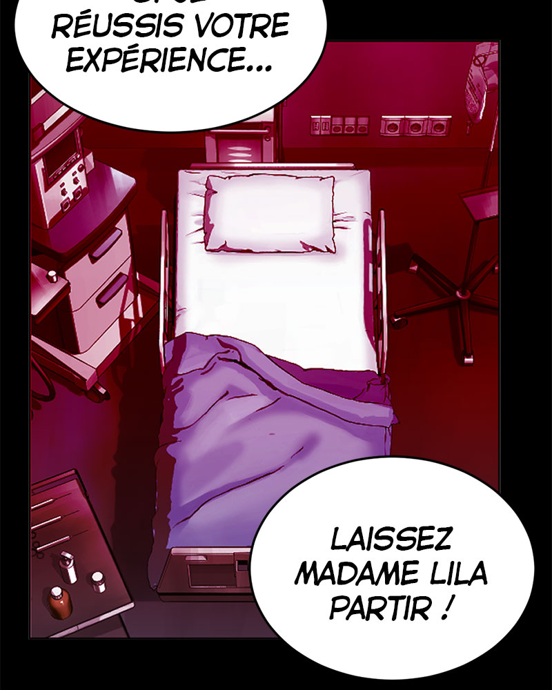 Read Hardcore Leveling Warrior FR Manga Online