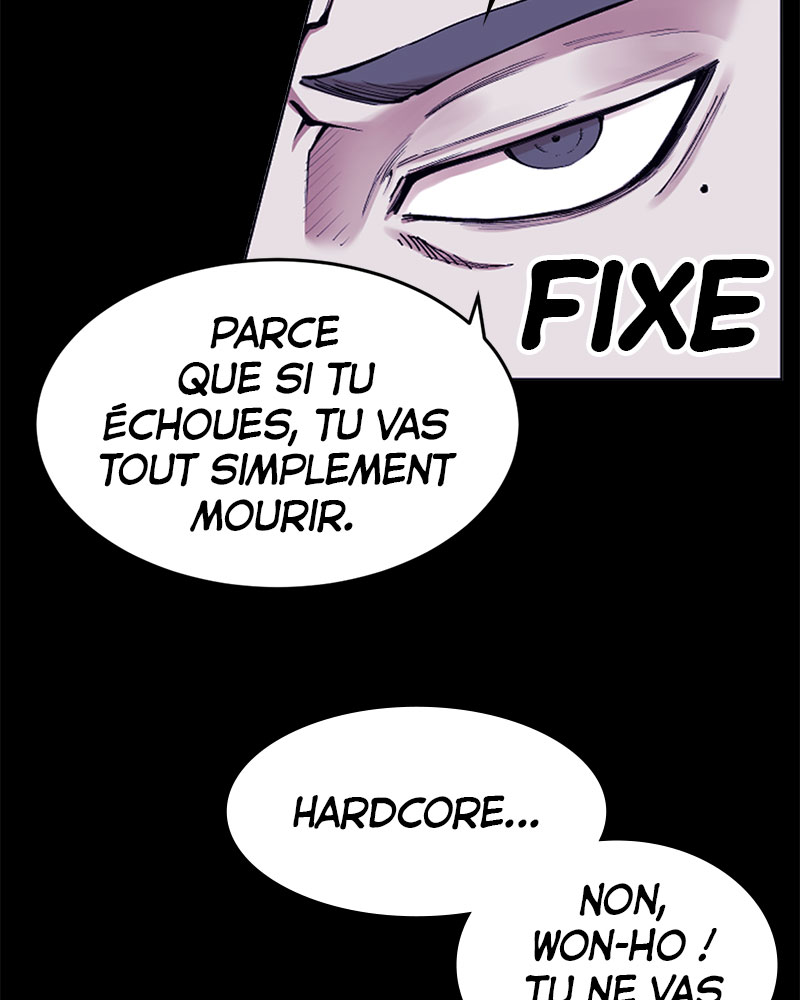 Read Hardcore Leveling Warrior FR Manga Online