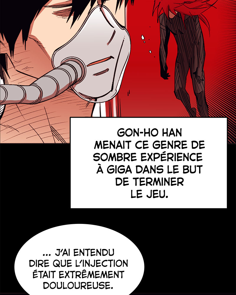 Read Hardcore Leveling Warrior FR Manga Online
