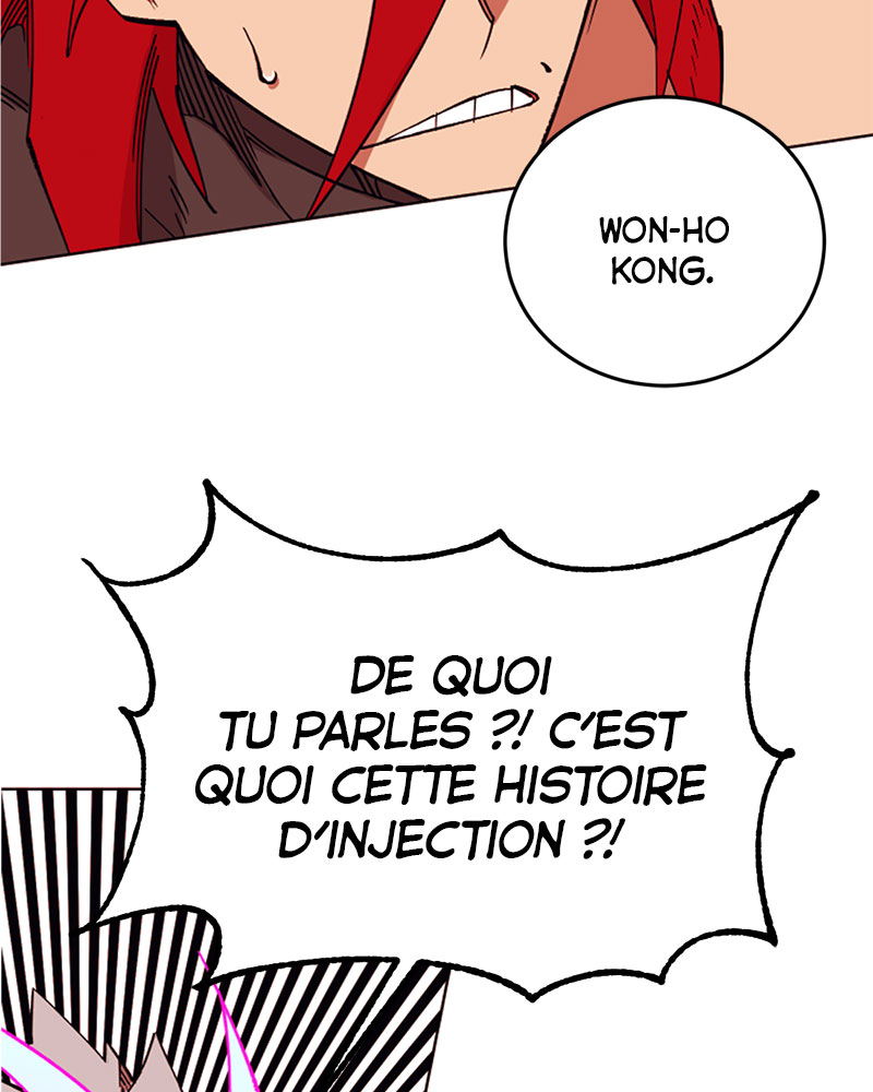 Read Hardcore Leveling Warrior FR Manga Online