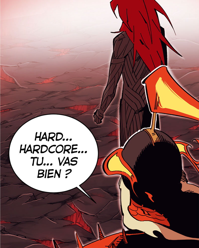Read Hardcore Leveling Warrior FR Manga Online