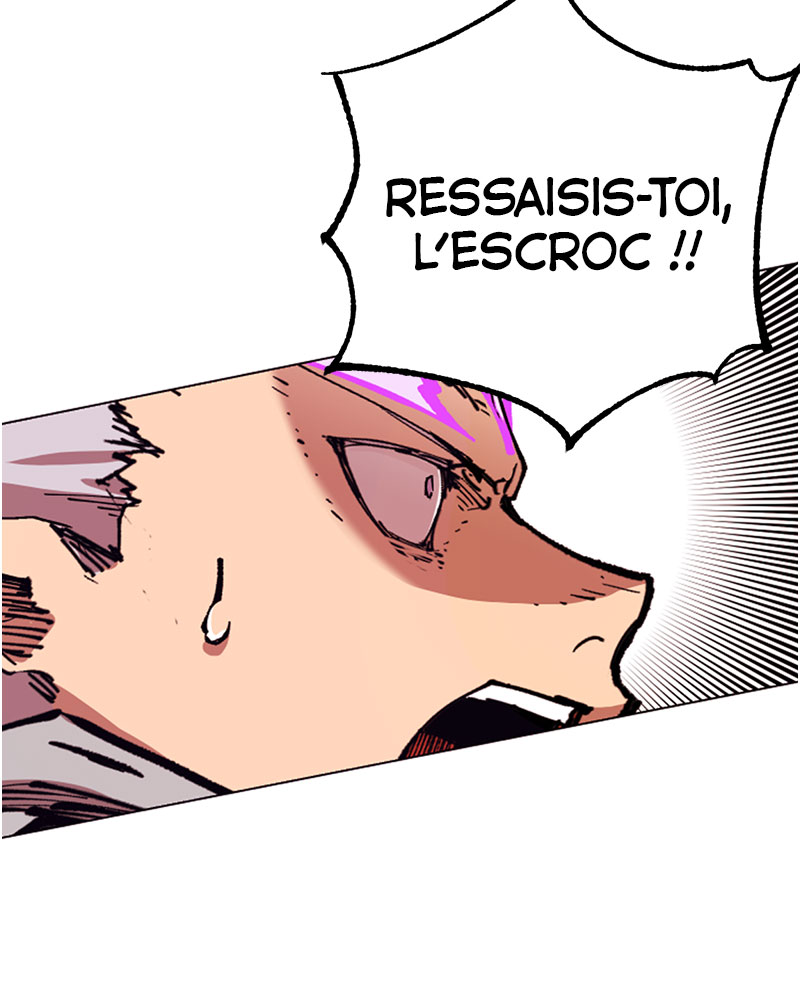 Read Hardcore Leveling Warrior FR Manga Online