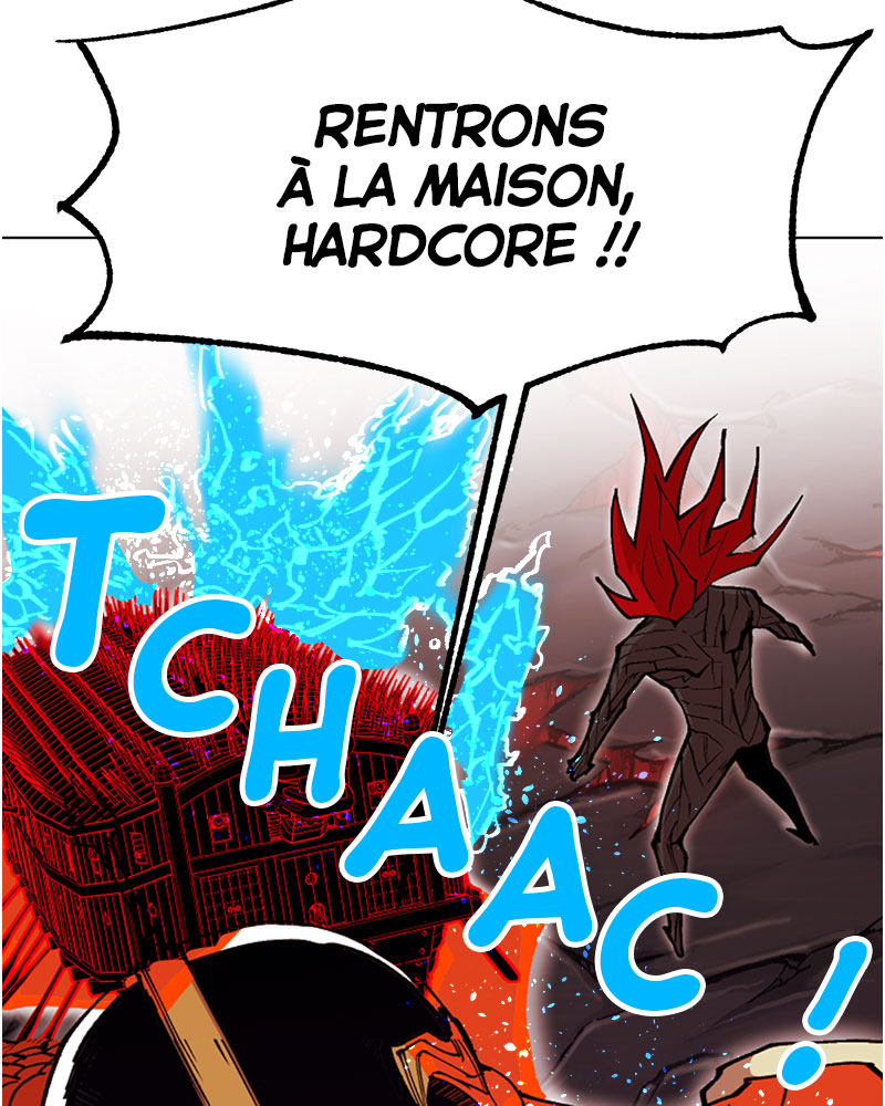 Read Hardcore Leveling Warrior FR Manga Online