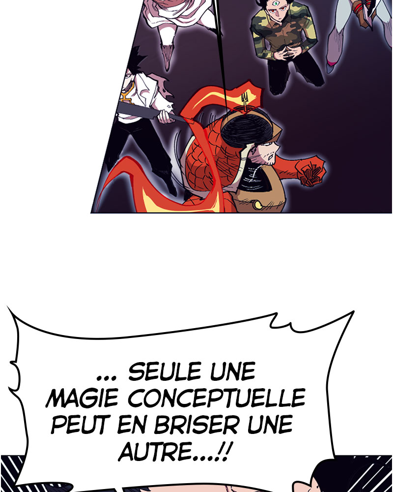 Read Hardcore Leveling Warrior FR Manga Online