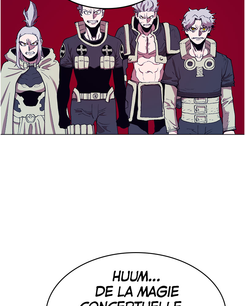 Read Hardcore Leveling Warrior FR Manga Online