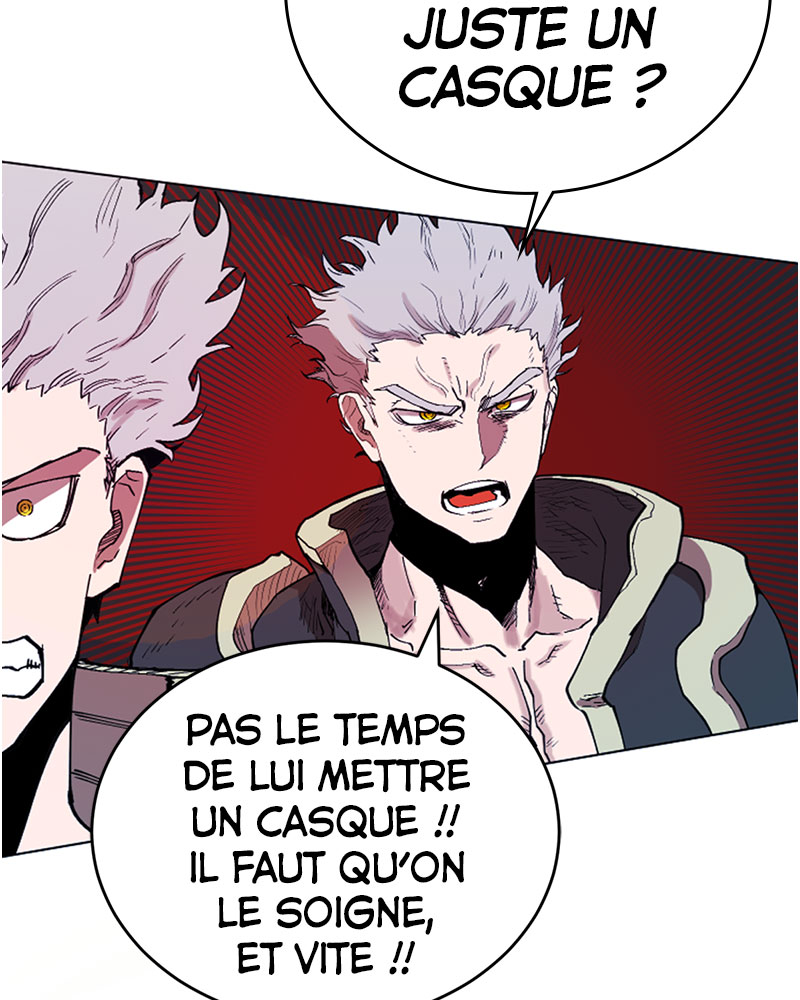 Read Hardcore Leveling Warrior FR Manga Online