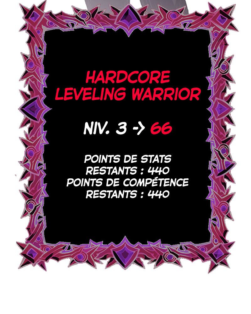 Read Hardcore Leveling Warrior FR Manga Online