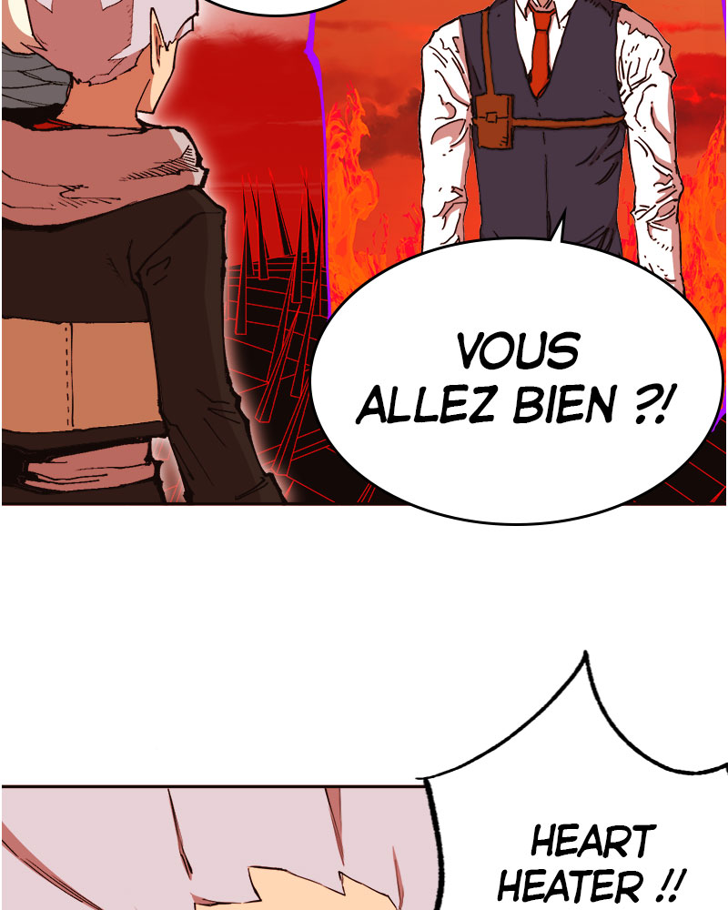Read Hardcore Leveling Warrior FR Manga Online