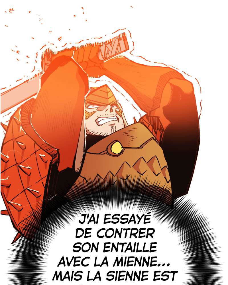 Read Hardcore Leveling Warrior FR Manga Online