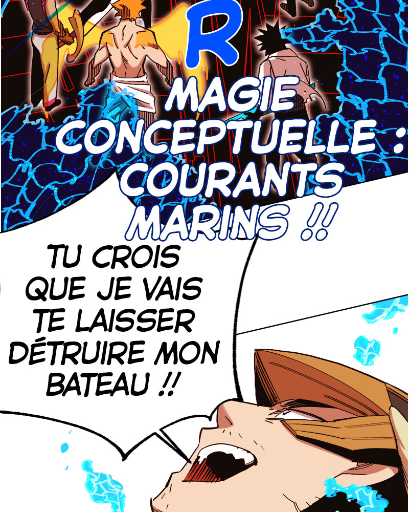 Read Hardcore Leveling Warrior FR Manga Online