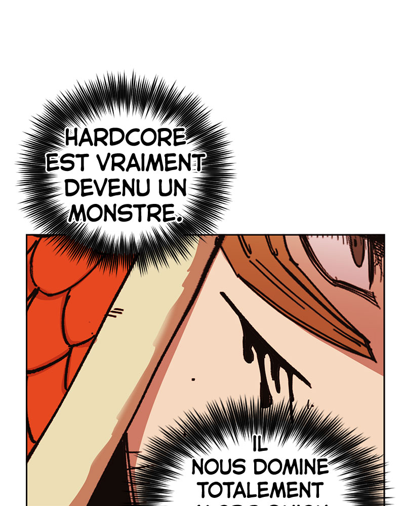 Read Hardcore Leveling Warrior FR Manga Online