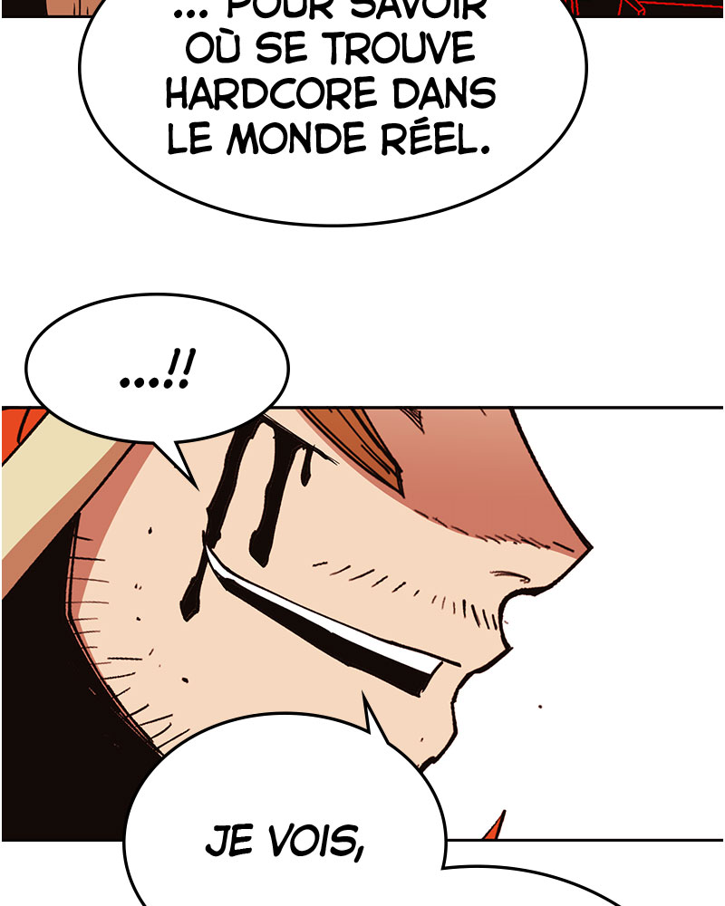 Read Hardcore Leveling Warrior FR Manga Online