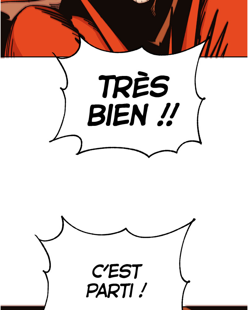 Read Hardcore Leveling Warrior FR Manga Online