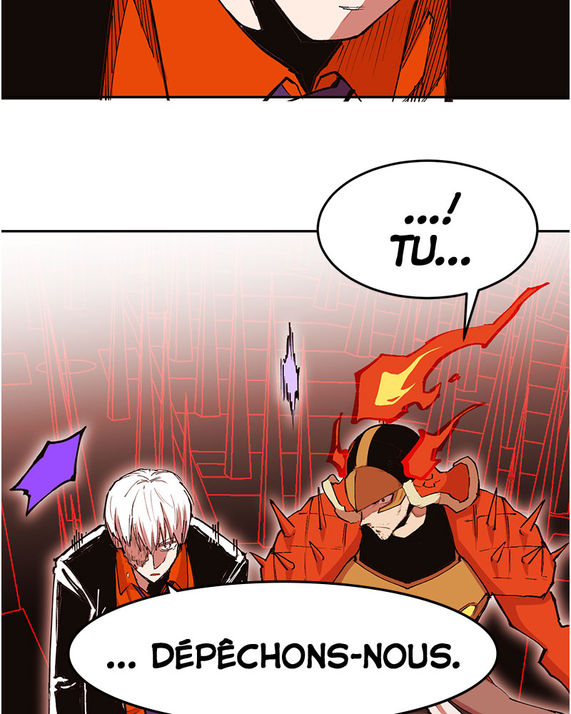 Read Hardcore Leveling Warrior FR Manga Online