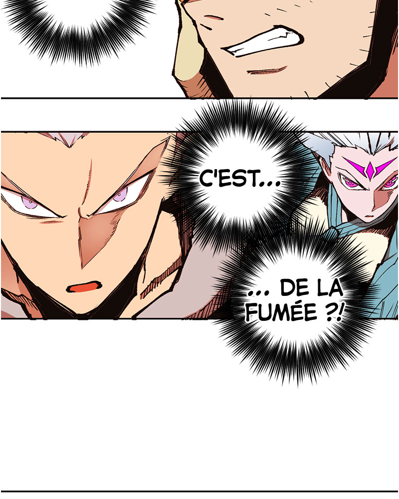 Read Hardcore Leveling Warrior FR Manga Online