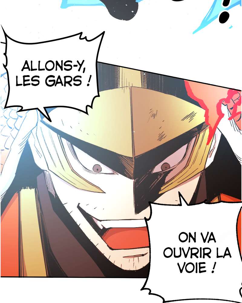 Read Hardcore Leveling Warrior FR Manga Online