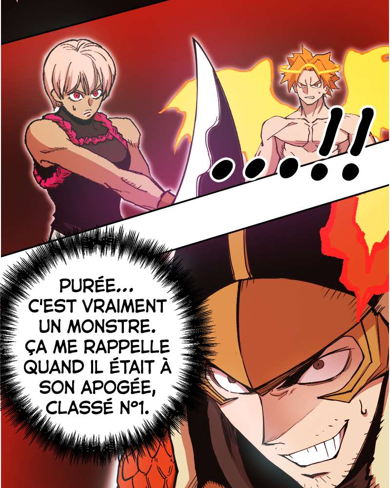 Read Hardcore Leveling Warrior FR Manga Online