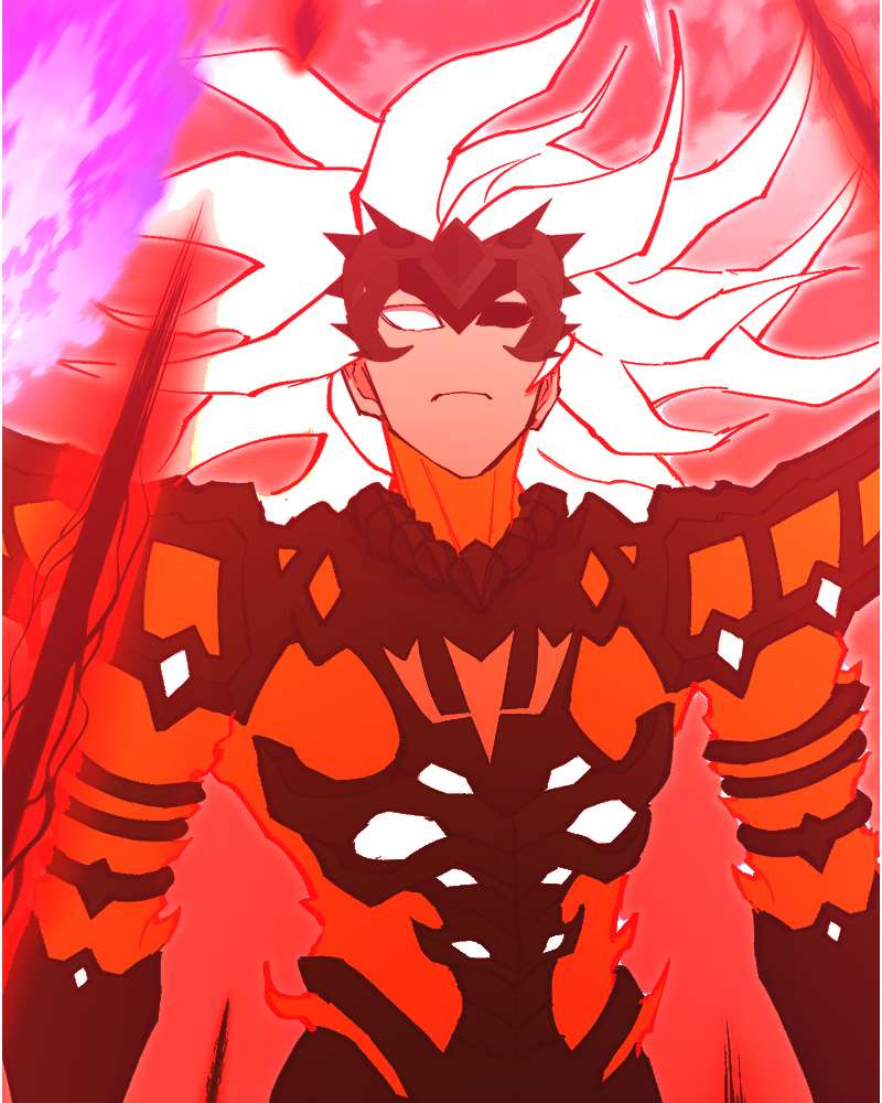 Read Hardcore Leveling Warrior FR Manga Online