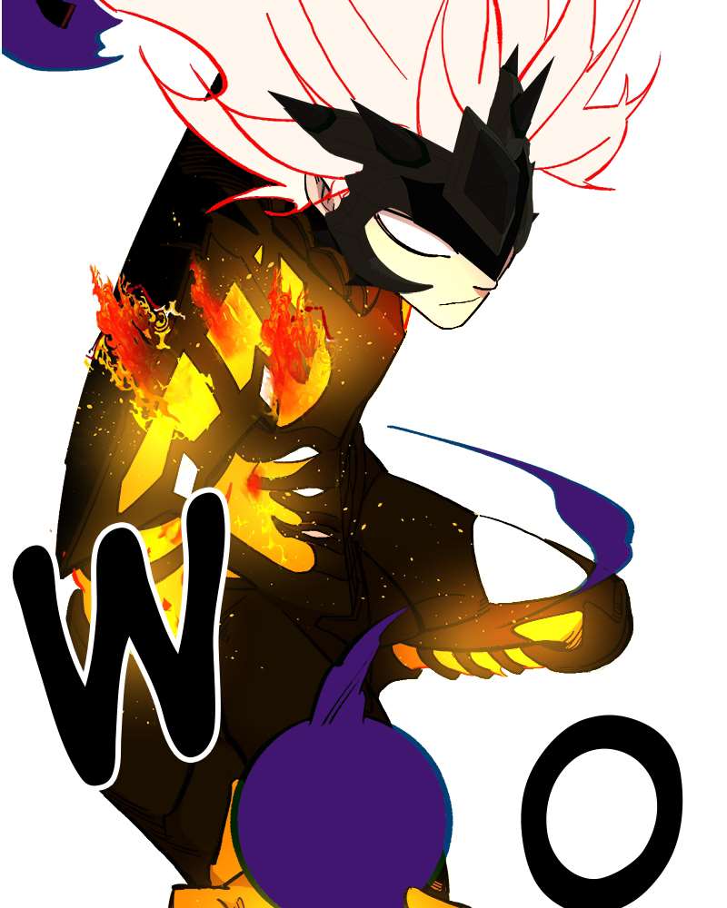 Read Hardcore Leveling Warrior FR Manga Online