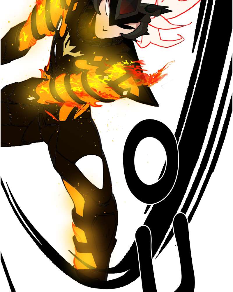 Read Hardcore Leveling Warrior FR Manga Online