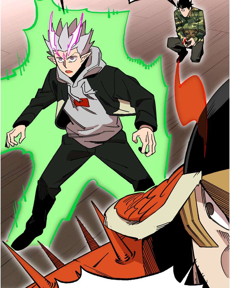 Read Hardcore Leveling Warrior FR Manga Online