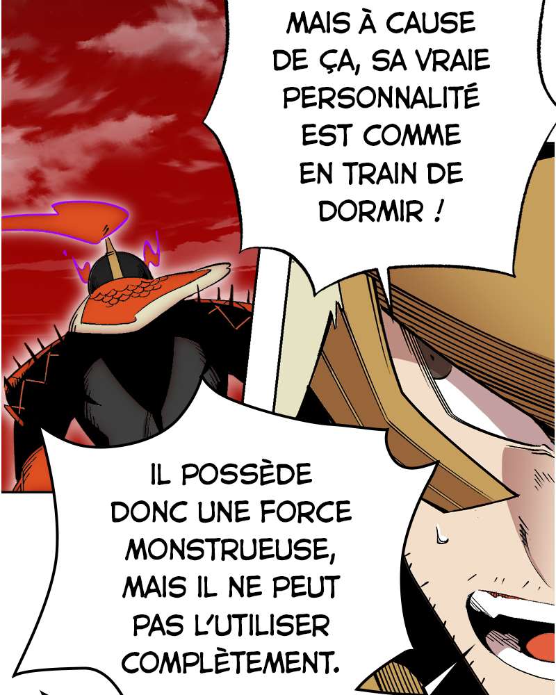 Read Hardcore Leveling Warrior FR Manga Online