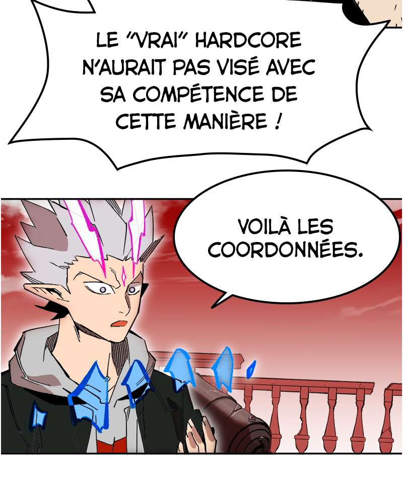 Read Hardcore Leveling Warrior FR Manga Online