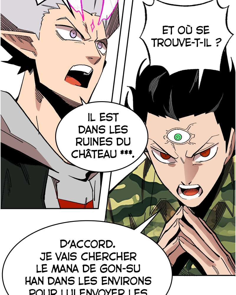 Read Hardcore Leveling Warrior FR Manga Online