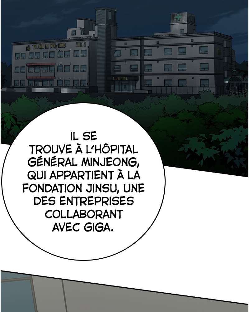 Read Hardcore Leveling Warrior FR Manga Online
