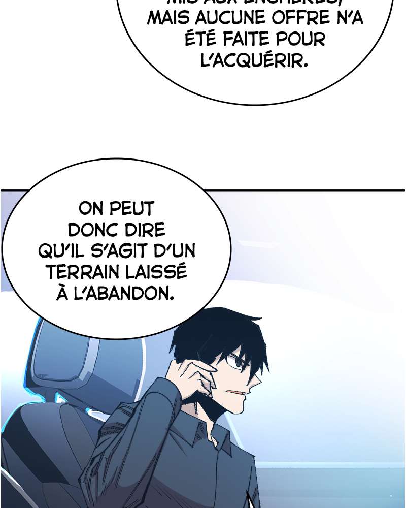 Read Hardcore Leveling Warrior FR Manga Online