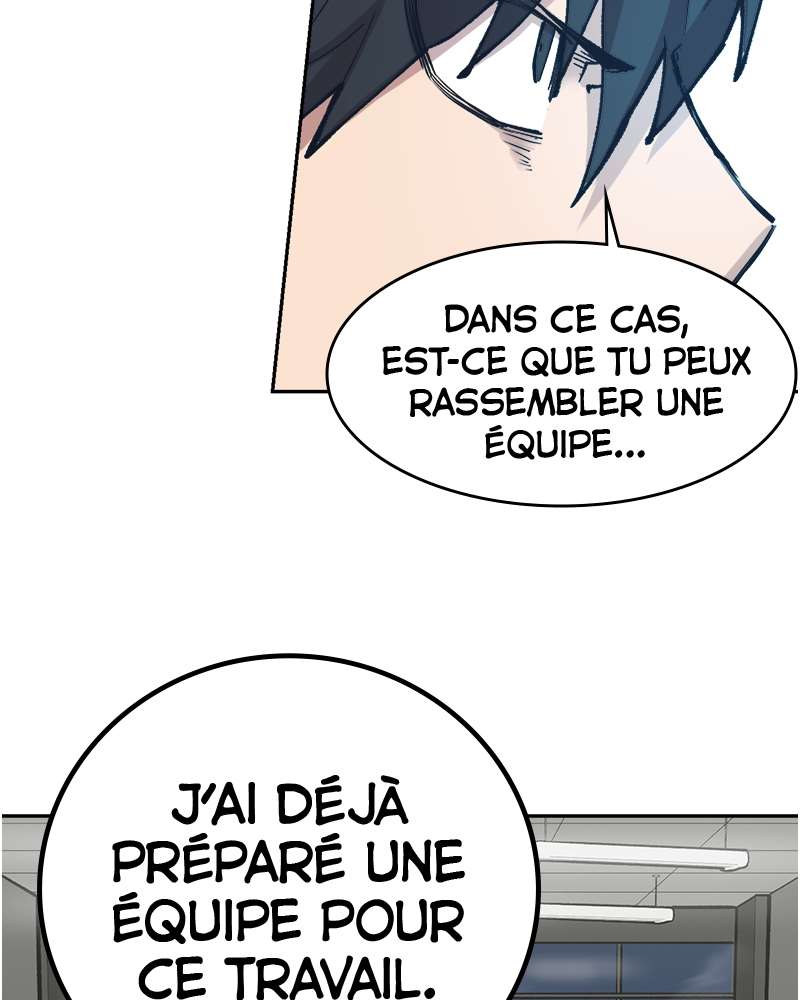 Read Hardcore Leveling Warrior FR Manga Online