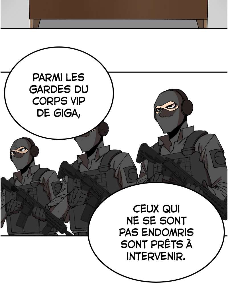 Read Hardcore Leveling Warrior FR Manga Online